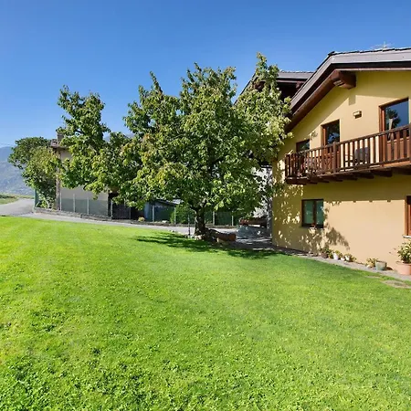 Lägenhet La Vigne De Papagran App5 Aosta