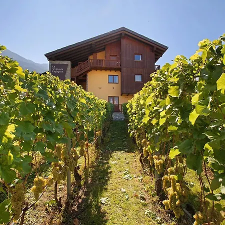 La Vigne De Papagran App5 Appartement Aosta