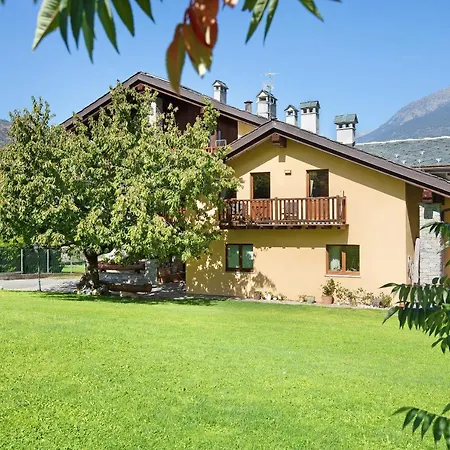 La Vigne De Papagran App5 Aosta