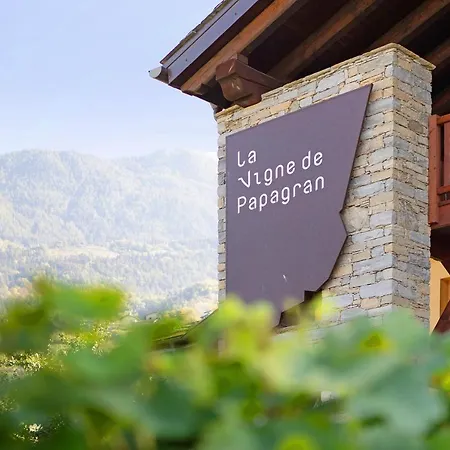 Lägenhet La Vigne De Papagran App5