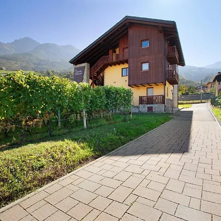 La Vigne De Papagran App5 Appartement Aosta