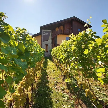 La Vigne De Papagran App5 Apartment