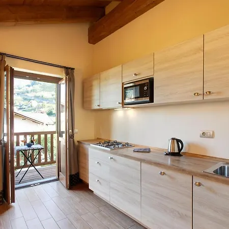 La Vigne De Papagran App5 Apartment Aosta