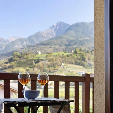 La Vigne De Papagran App5 Appartement Aosta