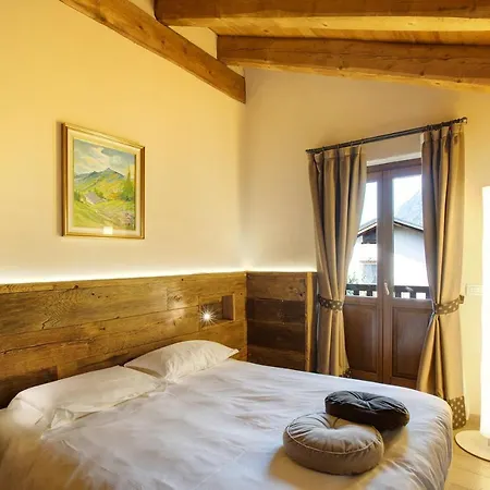Apartment La Vigne De Papagran App5 Aosta