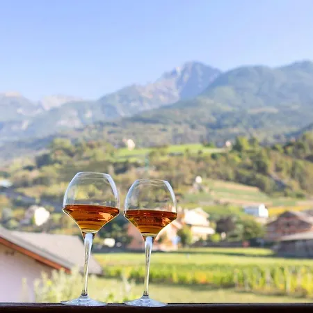 La Vigne De Papagran App5 Aosta