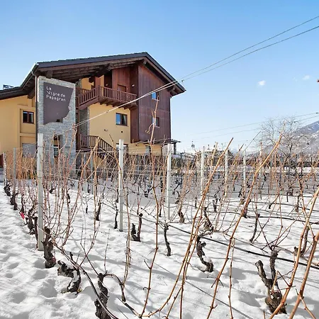 La Vigne De Papagran App5 Appartement