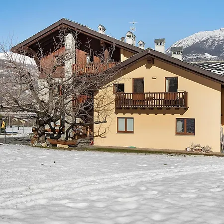 Apartment La Vigne De Papagran App5 *
